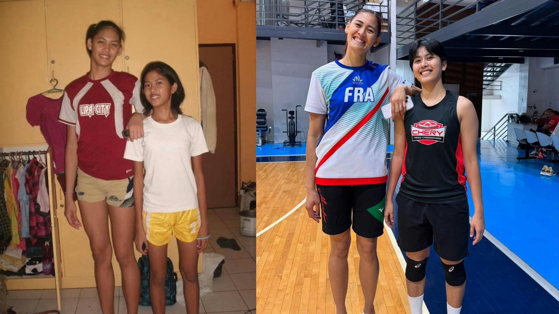 Jasmine Nabor gets emotional remembering her bond with Sachi Minowa